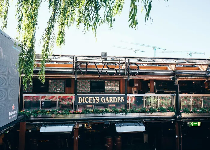 Russell Court Hotel Dublin