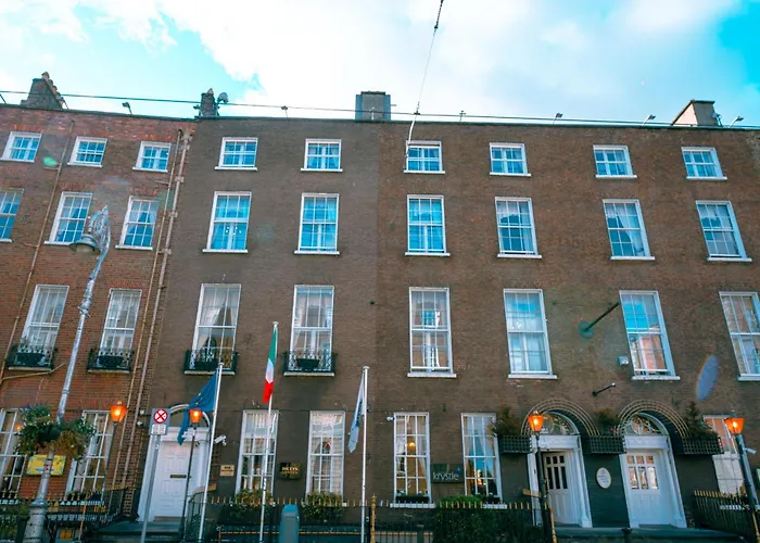 Russell Court Hotel Dublin