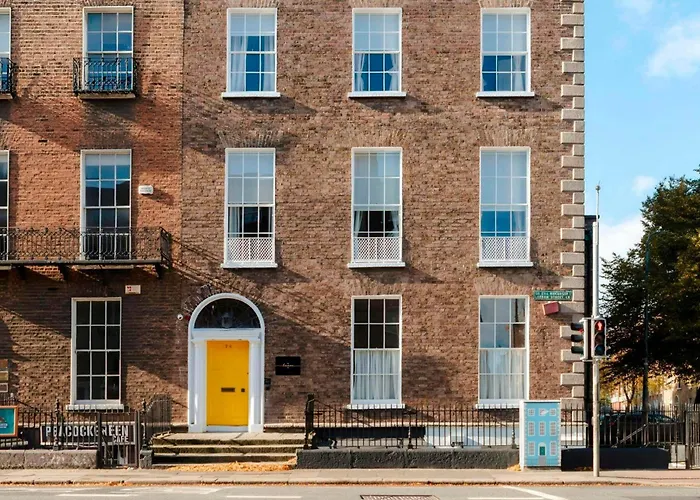 The Leeson Inn Dublin